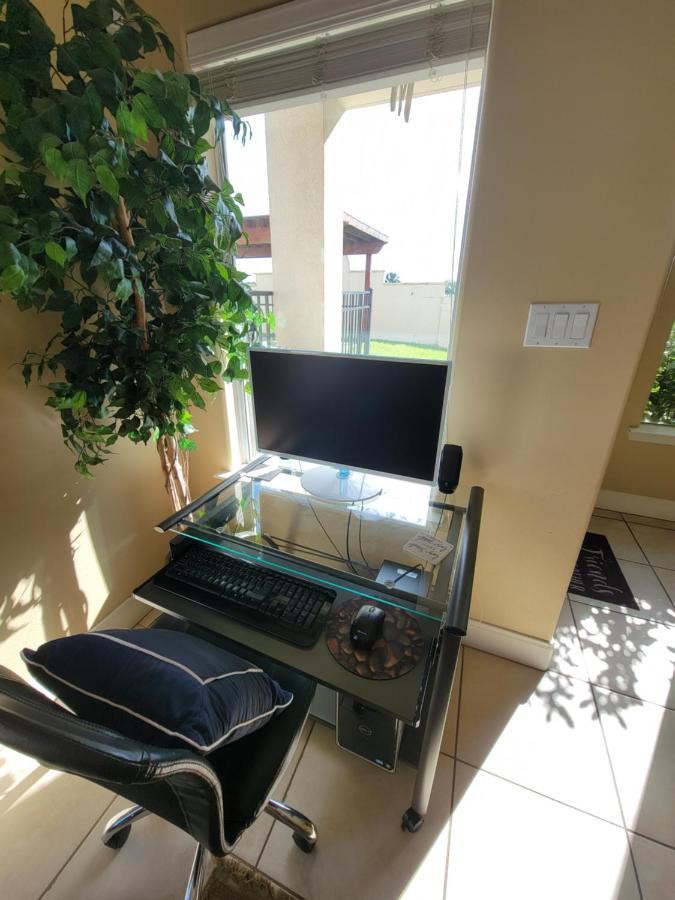 Modern, Private, Smart 4 Bedroom Condo In Desirable Location In Mcallen With Pool! Zewnętrze zdjęcie